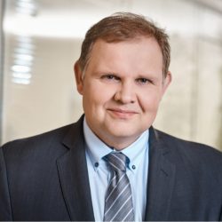 Rafał Strugała nowym członkiem zarządu Eiffage Polska Budownictwo