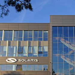 Solaris – manufacturing hall