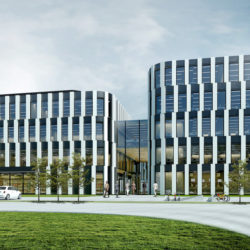 Eiffage Polska Budownictwo to build DL Center Point II Katowice