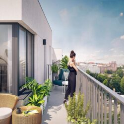 Eiffage wprowadza inteligentne mieszkania przyszłości, które pozwolą obniżyć rachunki i zadbać o ekologię