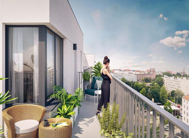 Eiffage introduces smart apartments of the future to lower bills and protect the environment