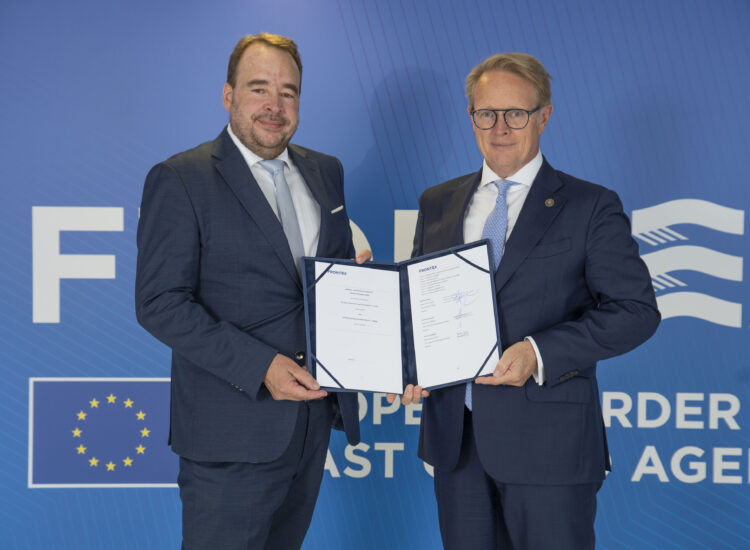 Grupa Eiffage wybuduje nową siedzibę Frontexu w&nbsp;Polsce