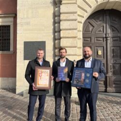 Eiffage Polska Budownictwo awarded a distinction in the “Public Utility Buildings” category