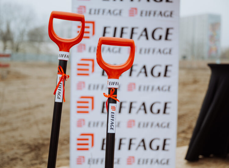 Eiffage Polska Budownictwo rozpoczyna realizację nowej inwestycji mieszkaniowej na&nbsp;Ursynowie