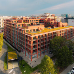 Certyfikat BREEAM dla naszej realizacji