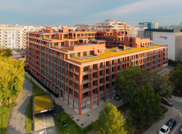 Certyfikat BREEAM dla naszej realizacji