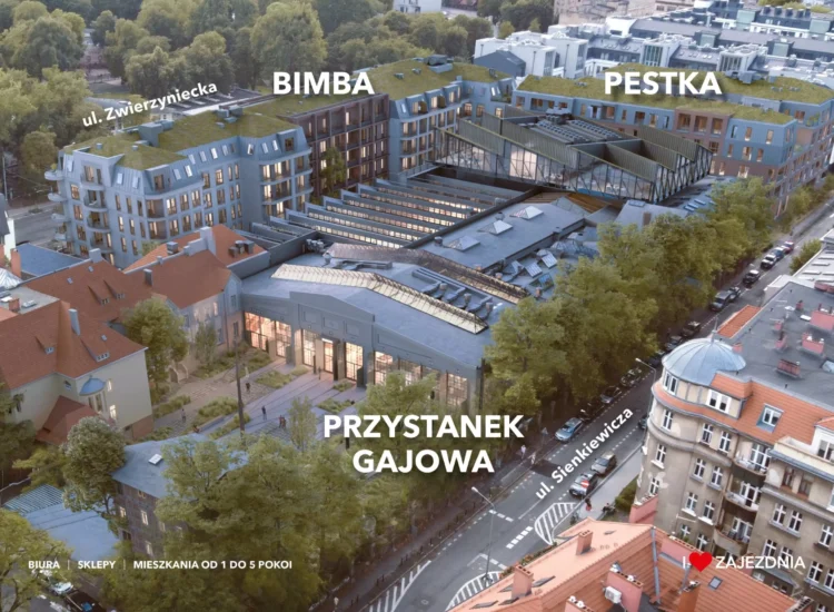 Eiffage zagospodaruje teren starej zajezdni w&nbsp;Poznaniu